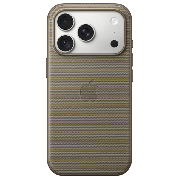 Husă pentru smartphone iPhone 18 Pro MagSafe Back / TPU / Taupe photo 1