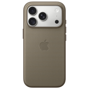 photo Чехол для смартфона iPhone 18 Pro MagSafe Back / ТПУ / Taupe