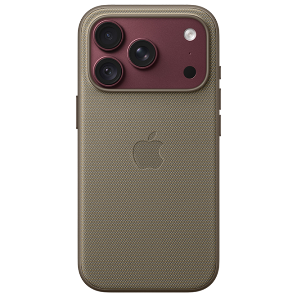 Husă pentru smartphone iPhone 18 Pro MagSafe Back / TPU / Taupe photo 2