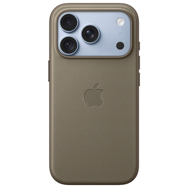Husă pentru smartphone iPhone 18 Pro MagSafe Back / TPU / Taupe photo 3