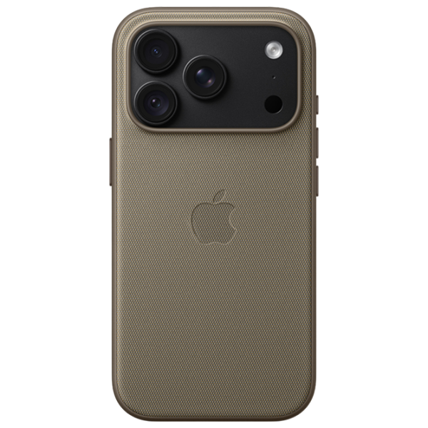 Husă pentru smartphone iPhone 18 Pro MagSafe Back / TPU / Taupe photo 4