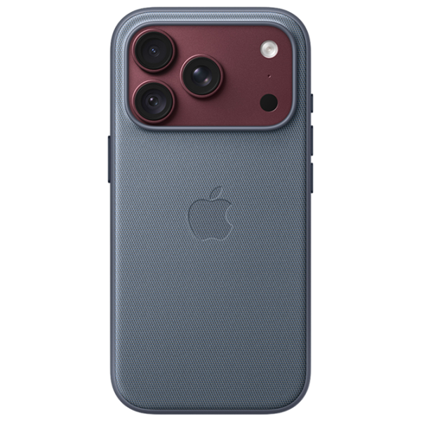 Husă pentru smartphone iPhone 18 Pro MagSafe Back / TPU / Blue photo 2