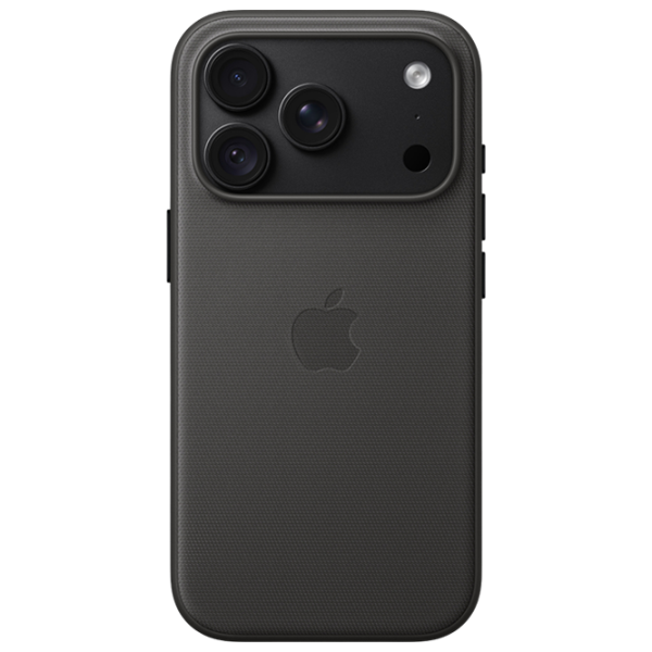 Husă pentru smartphone iPhone 18 Pro MagSafe Back / TPU / Black photo 1
