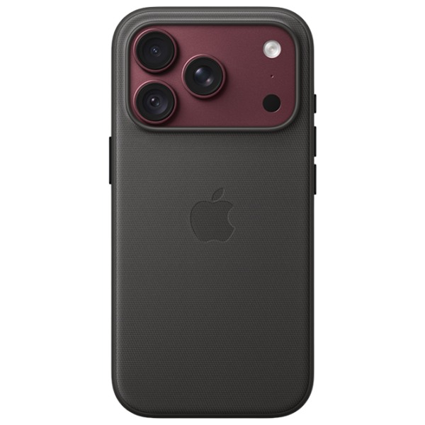 Husă pentru smartphone iPhone 18 Pro MagSafe Back / TPU / Black photo 2