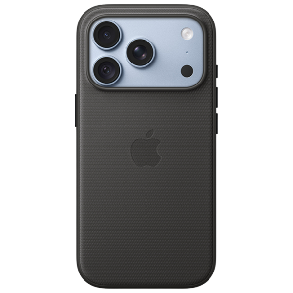 Husă pentru smartphone iPhone 18 Pro MagSafe Back / TPU / Black photo 3
