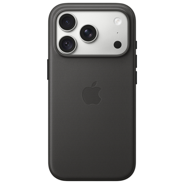 Husă pentru smartphone iPhone 18 Pro MagSafe Back / TPU / Black photo 4