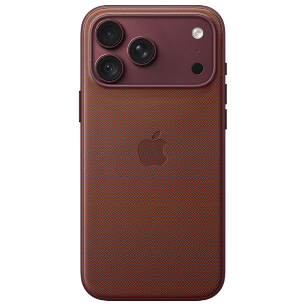 Husă pentru smartphone iPhone 18 Pro Max MagSafe Back / TPU / Burgundy photo 1
