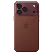 photo Husă pentru smartphone iPhone 18 Pro Max MagSafe Back / TPU / Burgundy