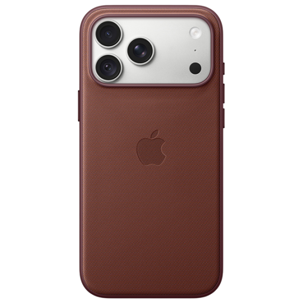 Husă pentru smartphone iPhone 18 Pro Max MagSafe Back / TPU / Burgundy photo 3