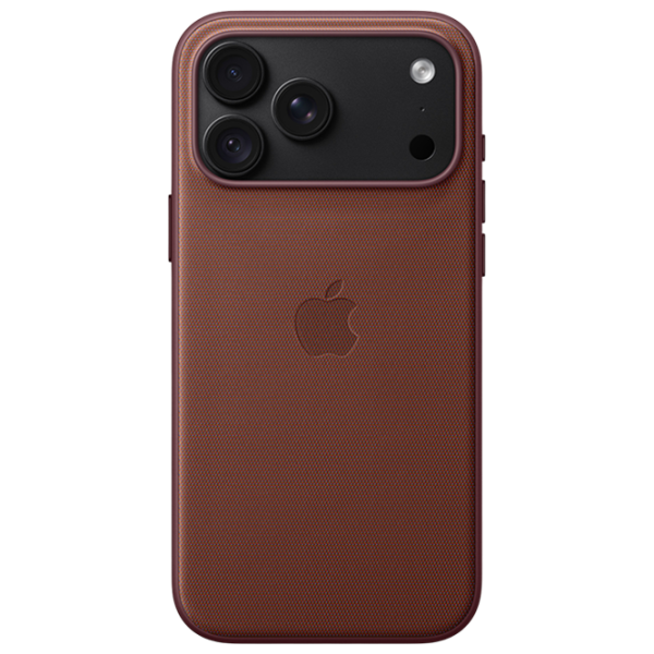 Husă pentru smartphone iPhone 18 Pro Max MagSafe Back / TPU / Burgundy photo 4