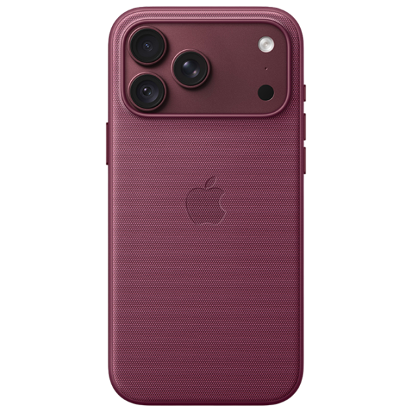 Husă pentru smartphone iPhone 18 Pro Max MagSafe Back / TPU / Mulberry photo 1