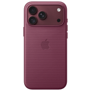 photo Husă pentru smartphone iPhone 18 Pro Max MagSafe Back / TPU / Mulberry