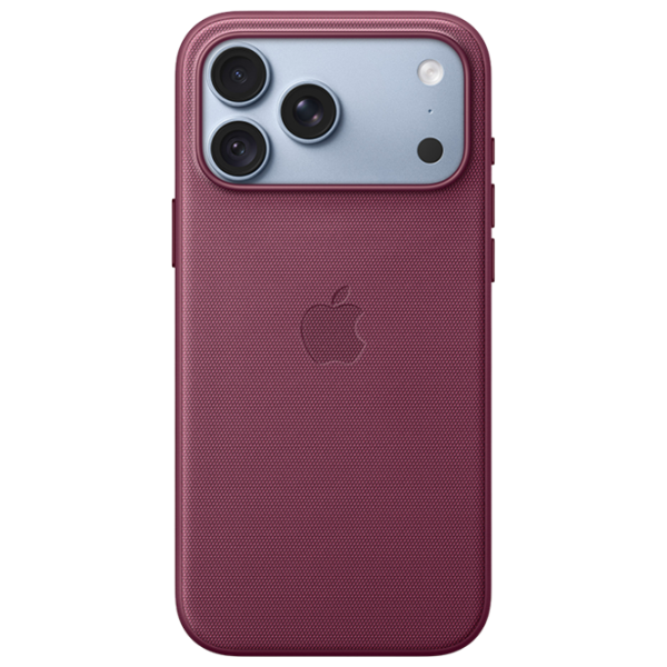 Husă pentru smartphone iPhone 18 Pro Max MagSafe Back / TPU / Mulberry photo 2