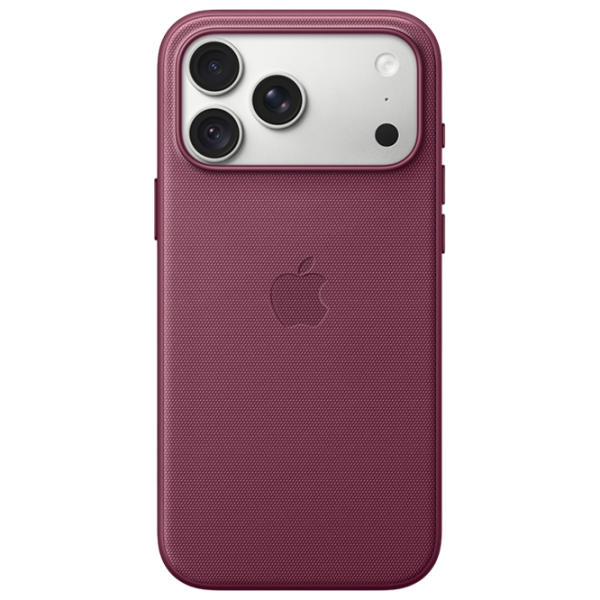 Husă pentru smartphone iPhone 18 Pro Max MagSafe Back / TPU / Mulberry photo 3