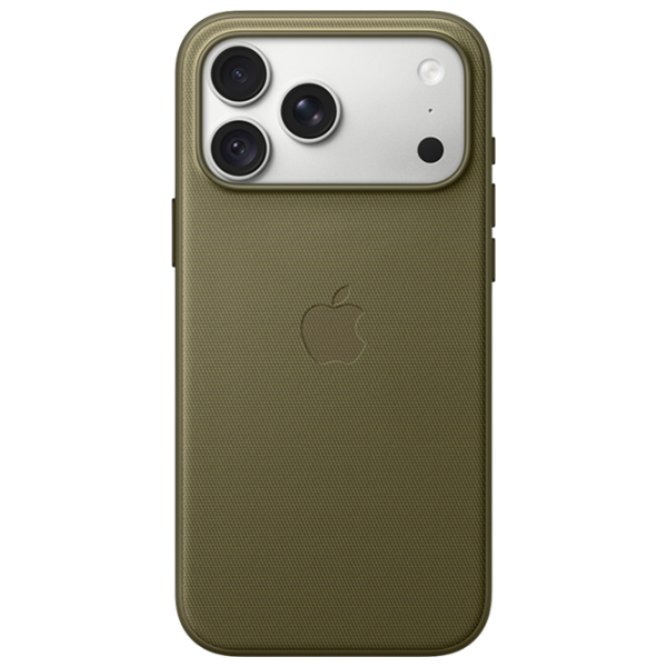 Husă pentru smartphone iPhone 18 Pro Max MagSafe Back / TPU / Olive photo 1