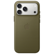 photo Husă pentru smartphone iPhone 18 Pro Max MagSafe Back / TPU / Olive