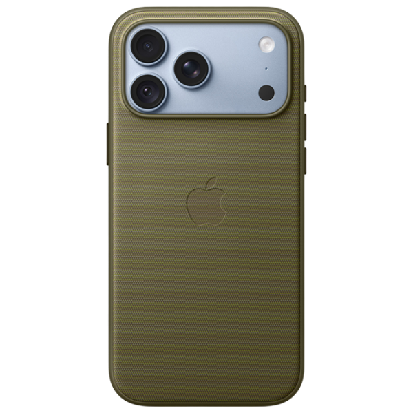 Husă pentru smartphone iPhone 18 Pro Max MagSafe Back / TPU / Olive photo 3