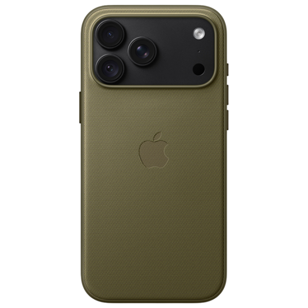 Husă pentru smartphone iPhone 18 Pro Max MagSafe Back / TPU / Olive photo 4