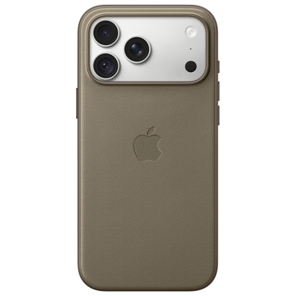 Husă pentru smartphone iPhone 18 Pro Max MagSafe Back / TPU / Taupe photo 1