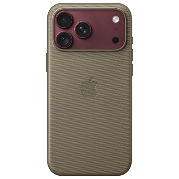 Husă pentru smartphone iPhone 18 Pro Max MagSafe Back / TPU / Taupe photo 2