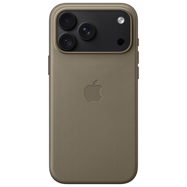 Husă pentru smartphone iPhone 18 Pro Max MagSafe Back / TPU / Taupe photo 3