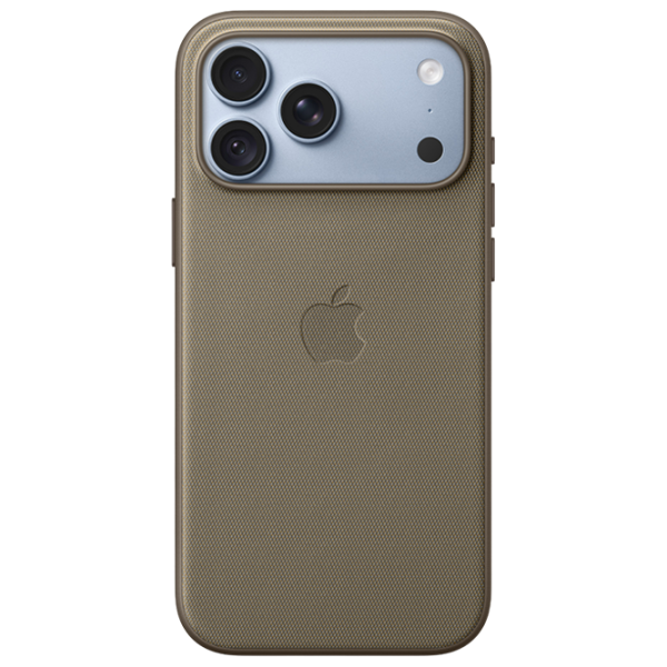 Husă pentru smartphone iPhone 18 Pro Max MagSafe Back / TPU / Taupe photo 4