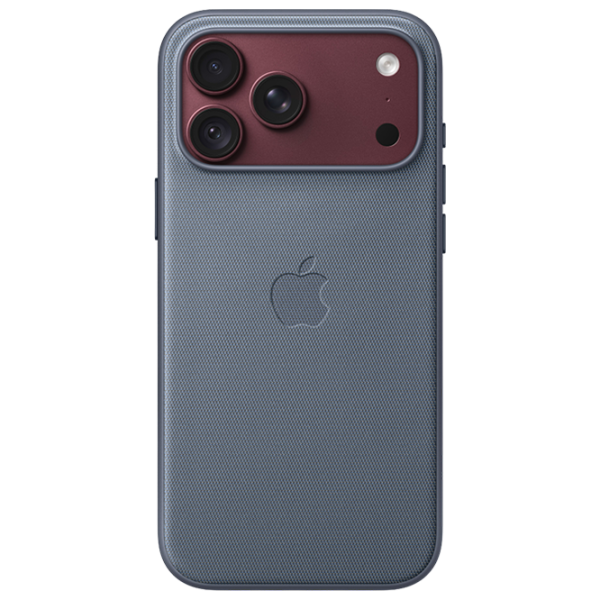 Husă pentru smartphone iPhone 18 Pro Max MagSafe Back / TPU / Blue photo 2