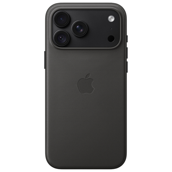 Husă pentru smartphone iPhone 18 Pro Max MagSafe Back / TPU / Black photo 1