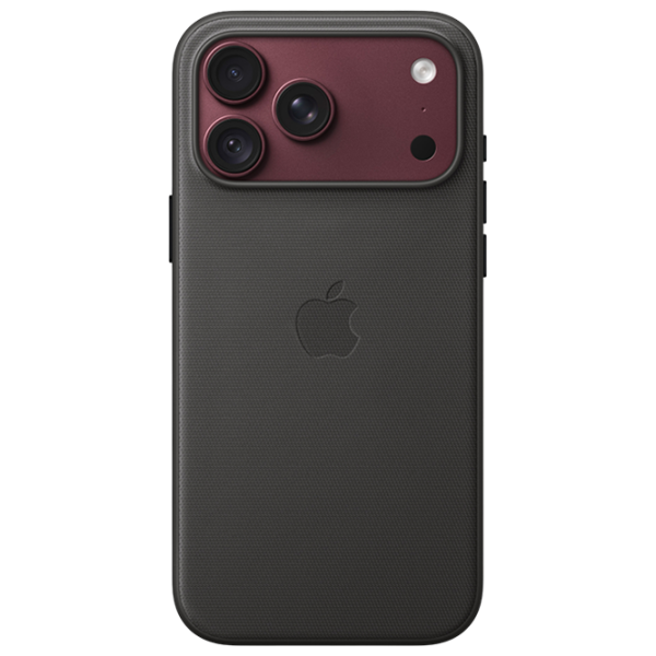 Husă pentru smartphone iPhone 18 Pro Max MagSafe Back / TPU / Black photo 2
