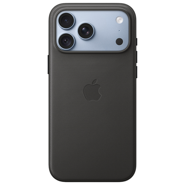 Husă pentru smartphone iPhone 18 Pro Max MagSafe Back / TPU / Black photo 3