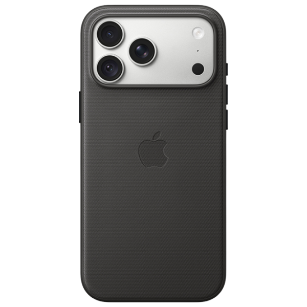 Husă pentru smartphone iPhone 18 Pro Max MagSafe Back / TPU / Black photo 4
