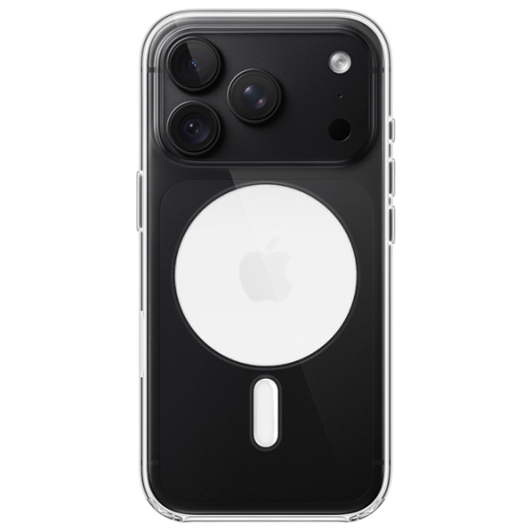 Husă pentru smartphone iPhone 18 Pro MagSafe Back / PP / Transparent photo 4