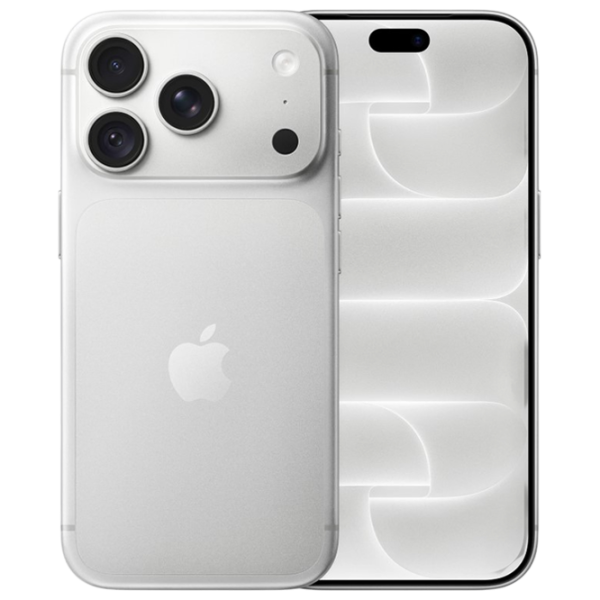Apple iPhone 18 Pro 512 GB Dual SIM Silver photo 1
