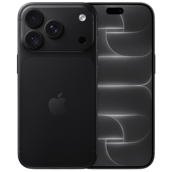 Apple iPhone 18 Pro 512 GB Single SIM Black photo 1