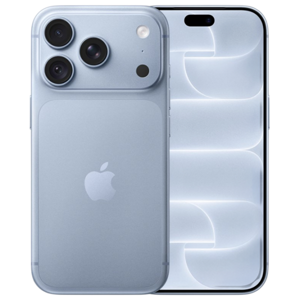 Apple iPhone 18 Pro 512 GB Single SIM Glacier photo 1