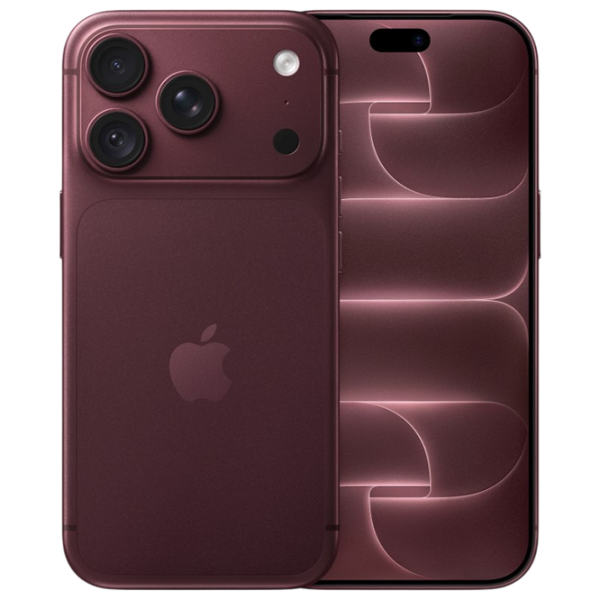 Apple iPhone 18 Pro 1 TB Single SIM Burgundy photo 1