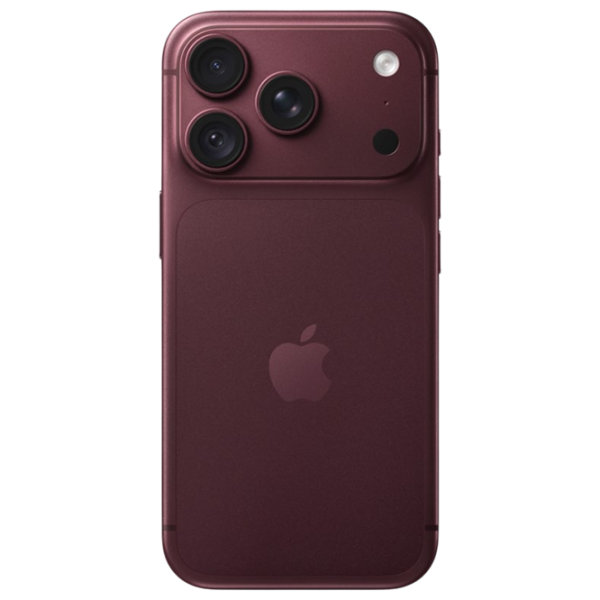 Apple iPhone 18 Pro 1 TB Single SIM Burgundy photo 2