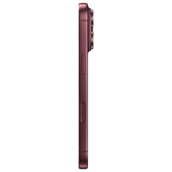 Apple iPhone 18 Pro 1 TB Single SIM Burgundy photo 3