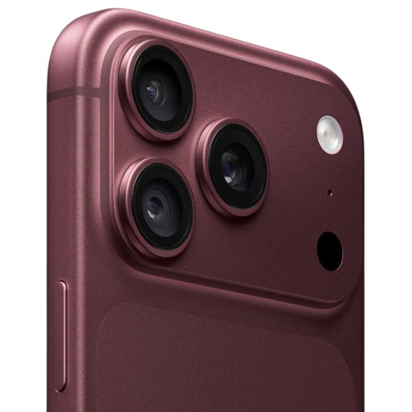 Apple iPhone 18 Pro 1 TB Single SIM Burgundy photo 4