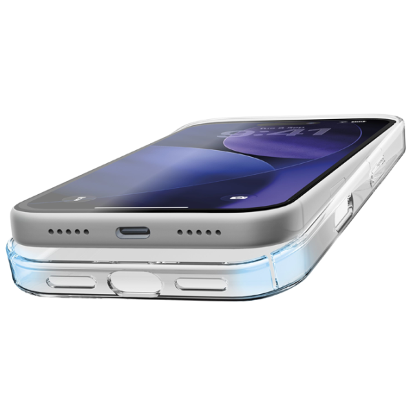 Husă pentru smartphone iPhone 18 Pro Back / TPU / Transparent photo 2