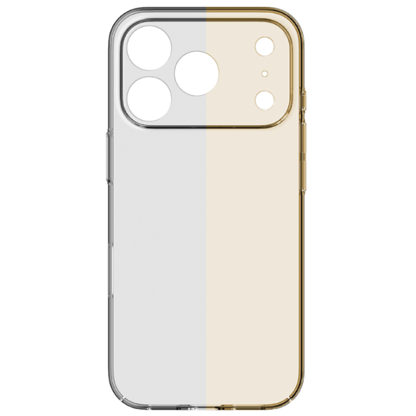 Husă pentru smartphone iPhone 18 Pro Back / TPU / Transparent photo 5