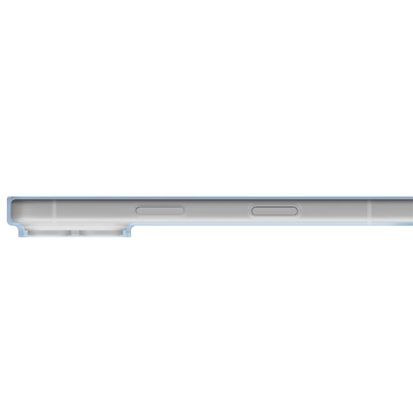 Husă pentru smartphone iPhone 18 Pro MagSafe Back / TPU / Transparent photo 4