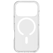 photo Husă pentru smartphone iPhone 18 Pro MagSafe Back / TPU / Transparent