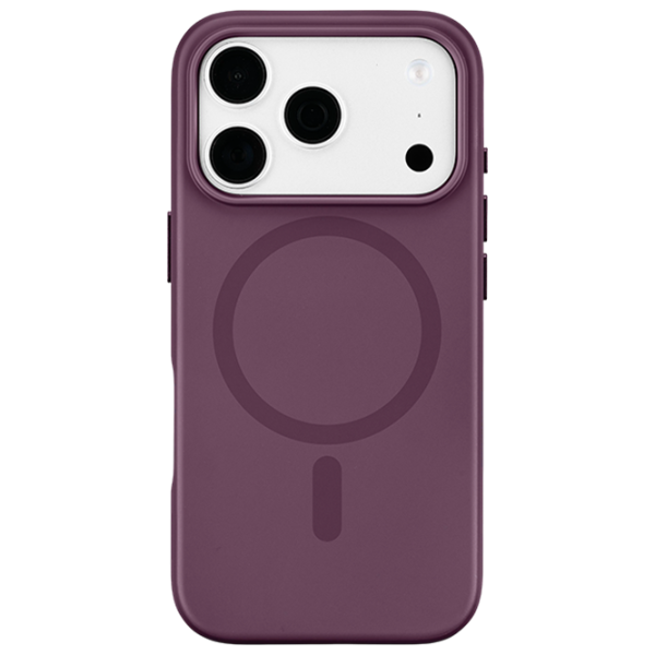 Husă pentru smartphone iPhone 18 Pro MagSafe Back / TPU / Pink photo 1
