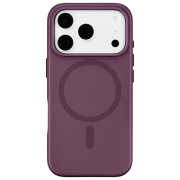 photo Husă pentru smartphone iPhone 18 Pro MagSafe Back / TPU / Pink
