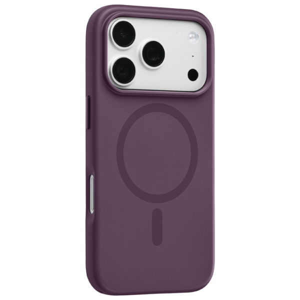 Husă pentru smartphone iPhone 18 Pro MagSafe Back / TPU / Pink photo 2