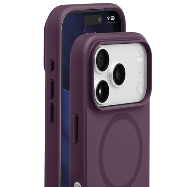 Husă pentru smartphone iPhone 18 Pro MagSafe Back / TPU / Pink photo 4