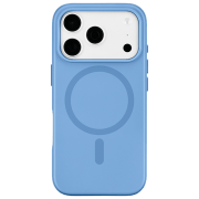 photo Husă pentru smartphone iPhone 18 Pro MagSafe Back / TPU / Blue