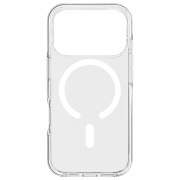 photo Husă pentru smartphone iPhone 18 Pro Max MagSafe Back / TPU / Transparent