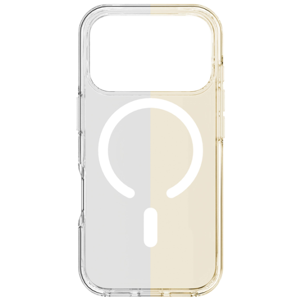 Husă pentru smartphone iPhone 18 Pro Max MagSafe Back / TPU / Transparent photo 7